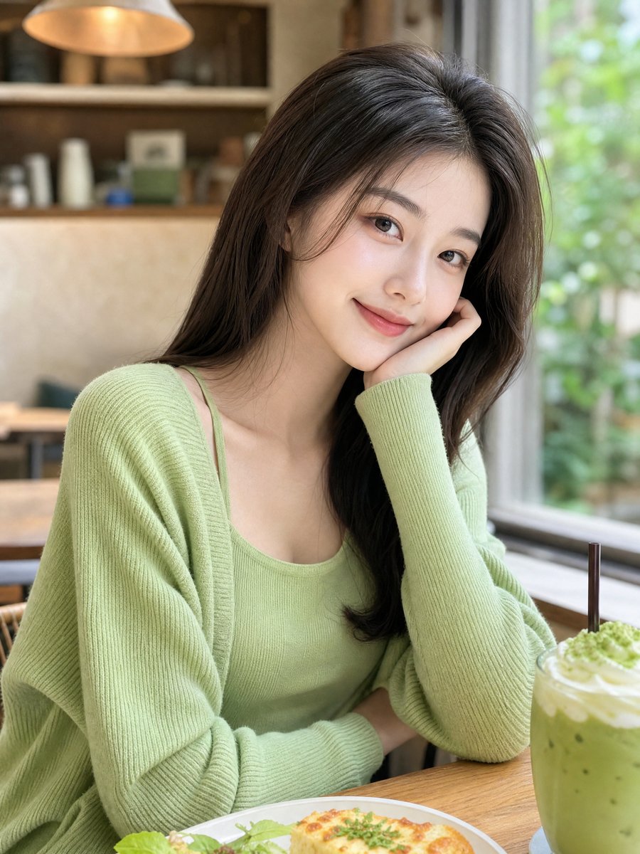 糖心传媒糖心传媒VLOG视频：清新美女城市探店生活视频分享